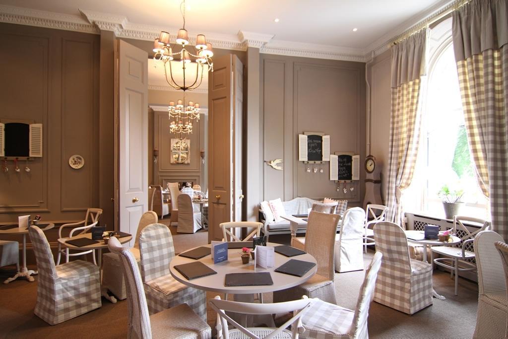Balmoral Hotel Harrogate Eksteriør bilde