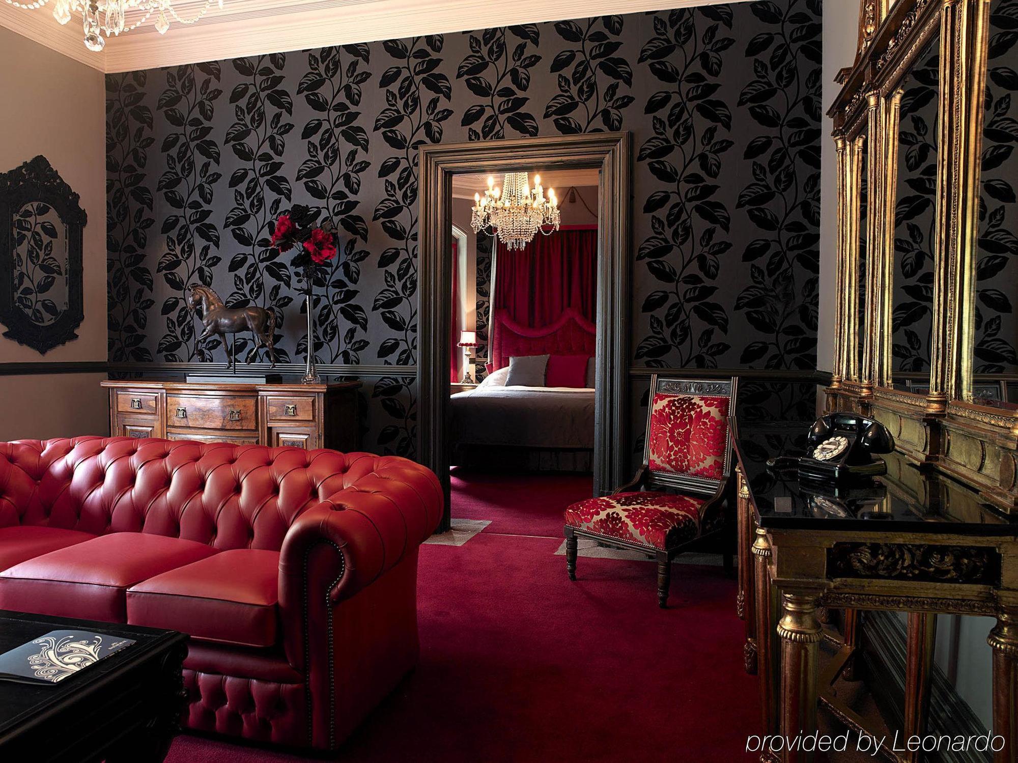 Balmoral Hotel Harrogate Rom bilde