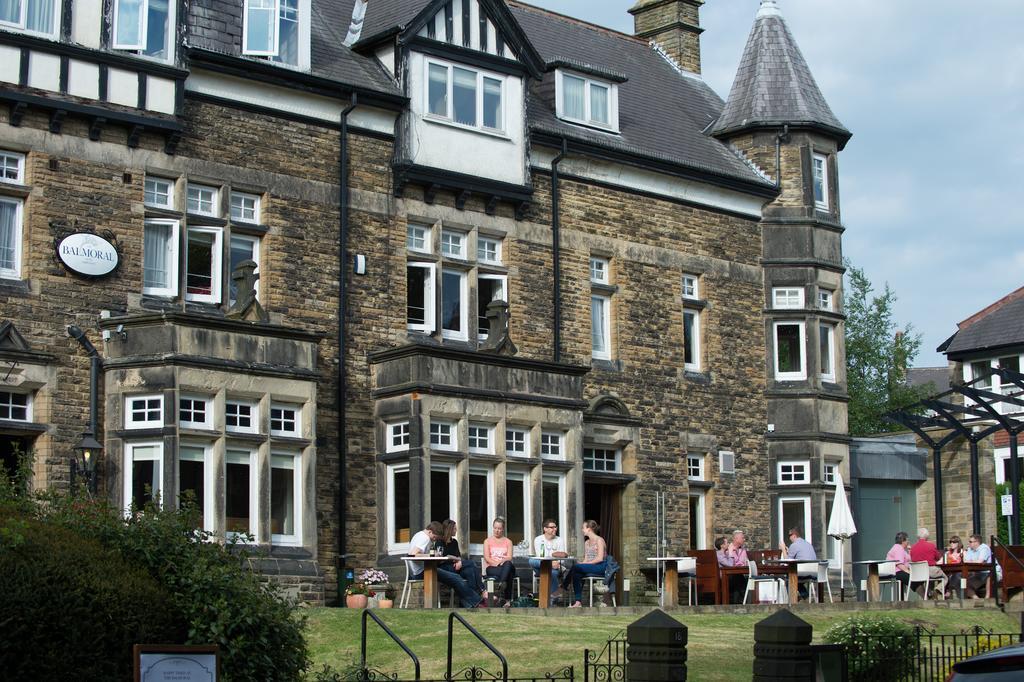 Balmoral Hotel Harrogate Rom bilde