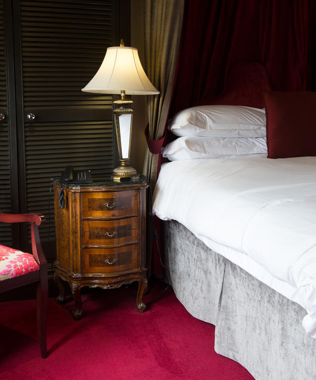Balmoral Hotel Harrogate Rom bilde