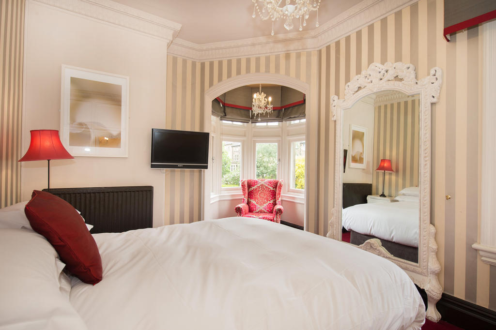 Balmoral Hotel Harrogate Rom bilde