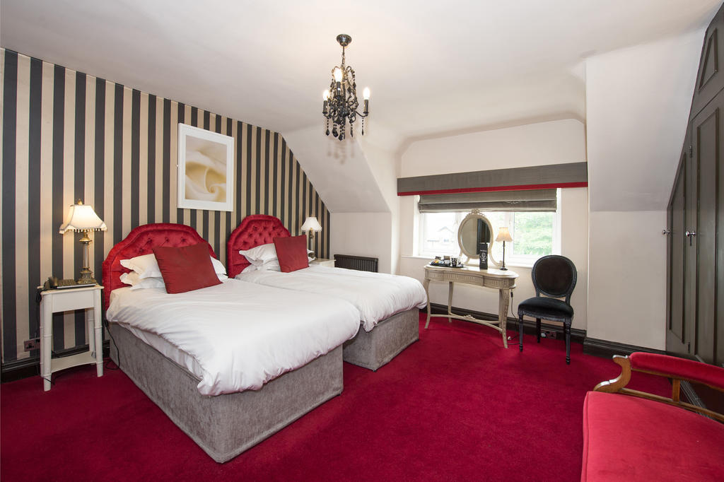 Balmoral Hotel Harrogate Rom bilde