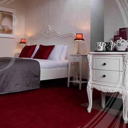 Balmoral Hotel Harrogate Rom bilde