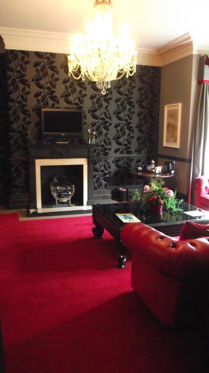 Balmoral Hotel Harrogate Rom bilde