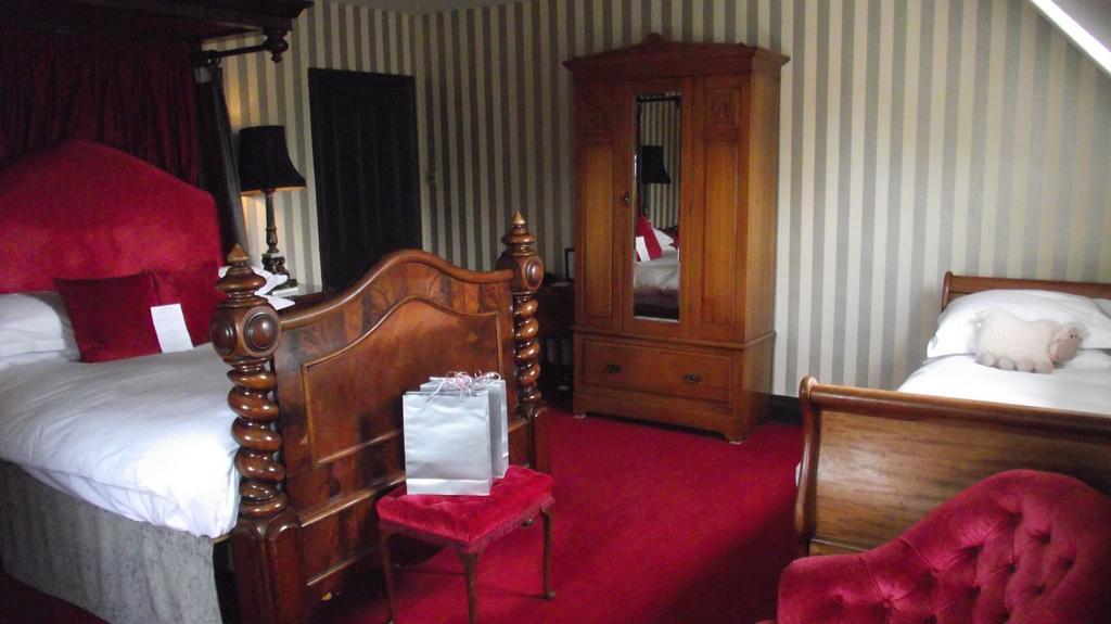 Balmoral Hotel Harrogate Rom bilde