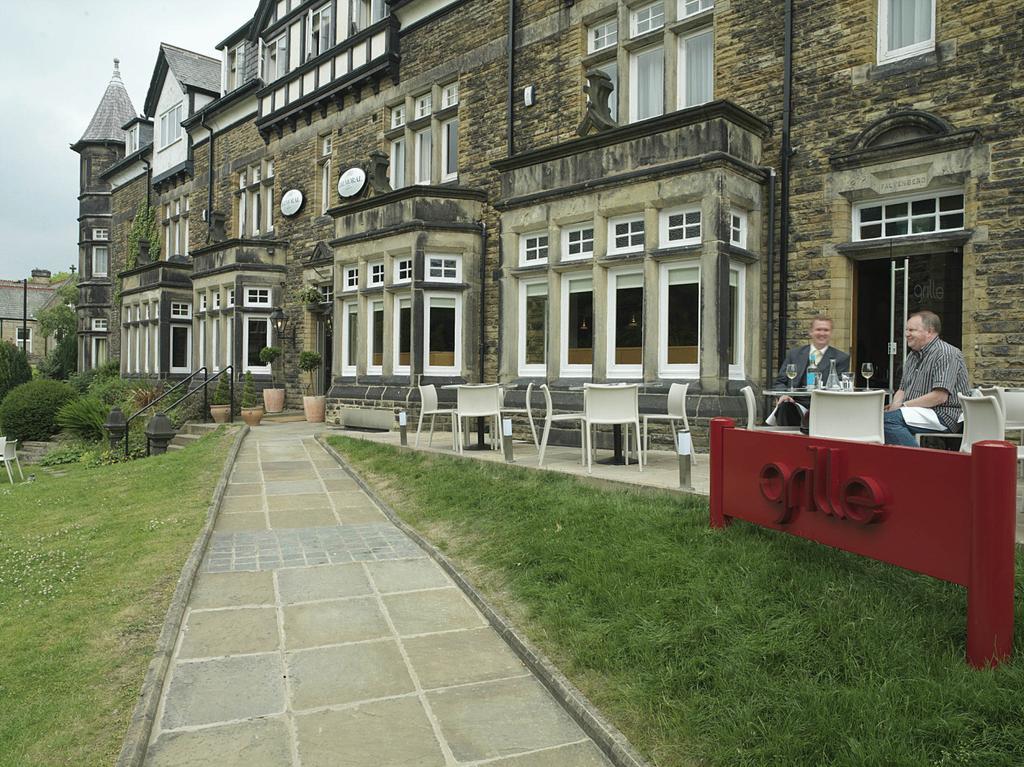 Balmoral Hotel Harrogate Eksteriør bilde