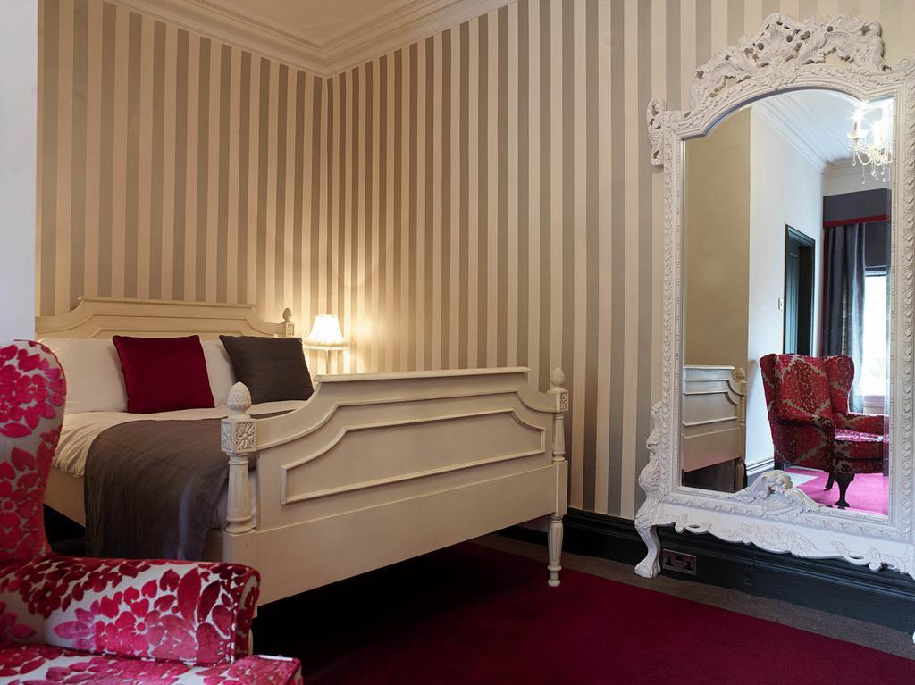 Balmoral Hotel Harrogate Rom bilde