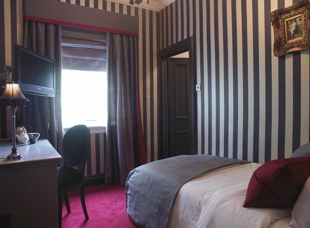 Balmoral Hotel Harrogate Rom bilde