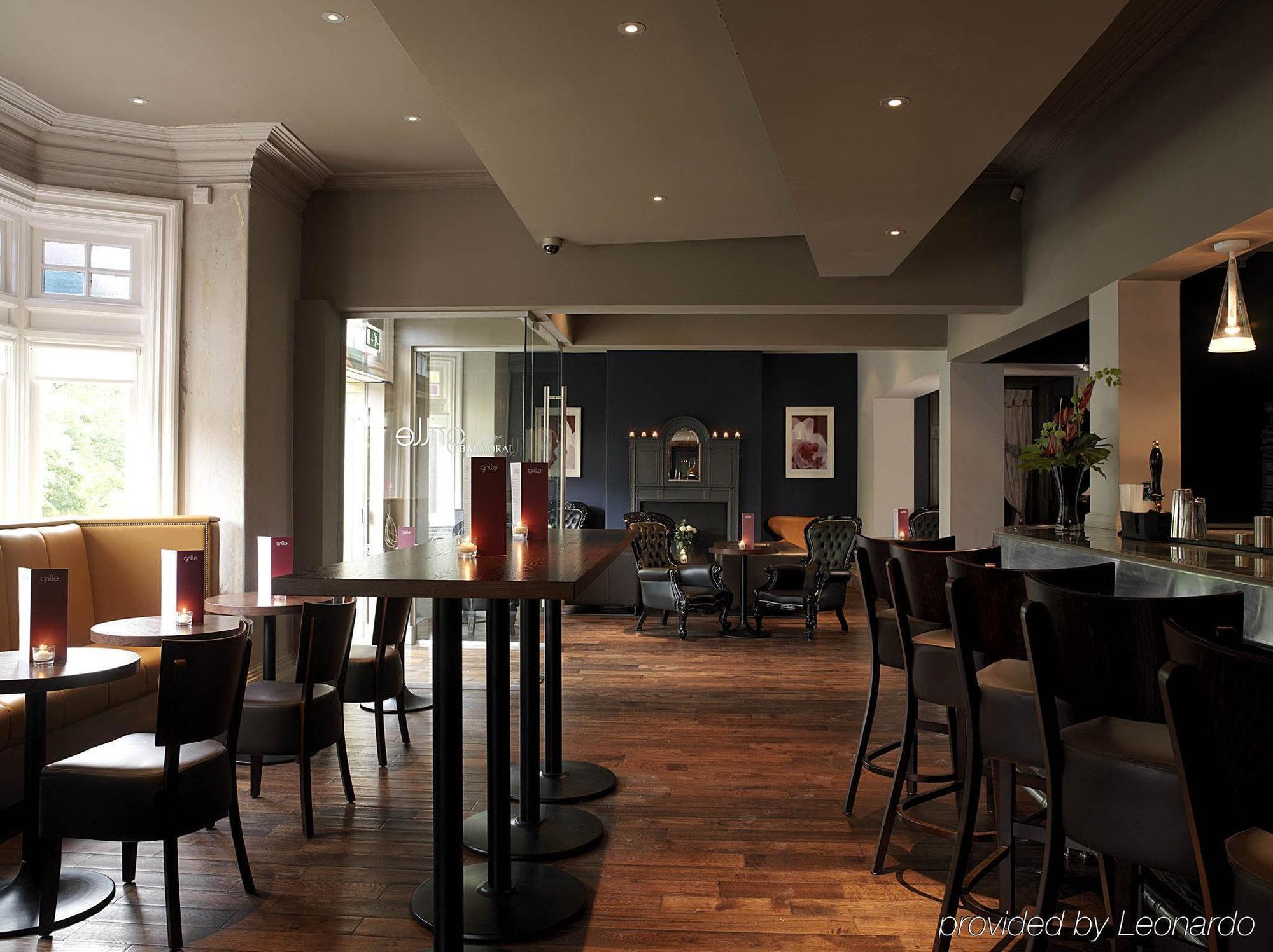 Balmoral Hotel Harrogate Restaurant bilde