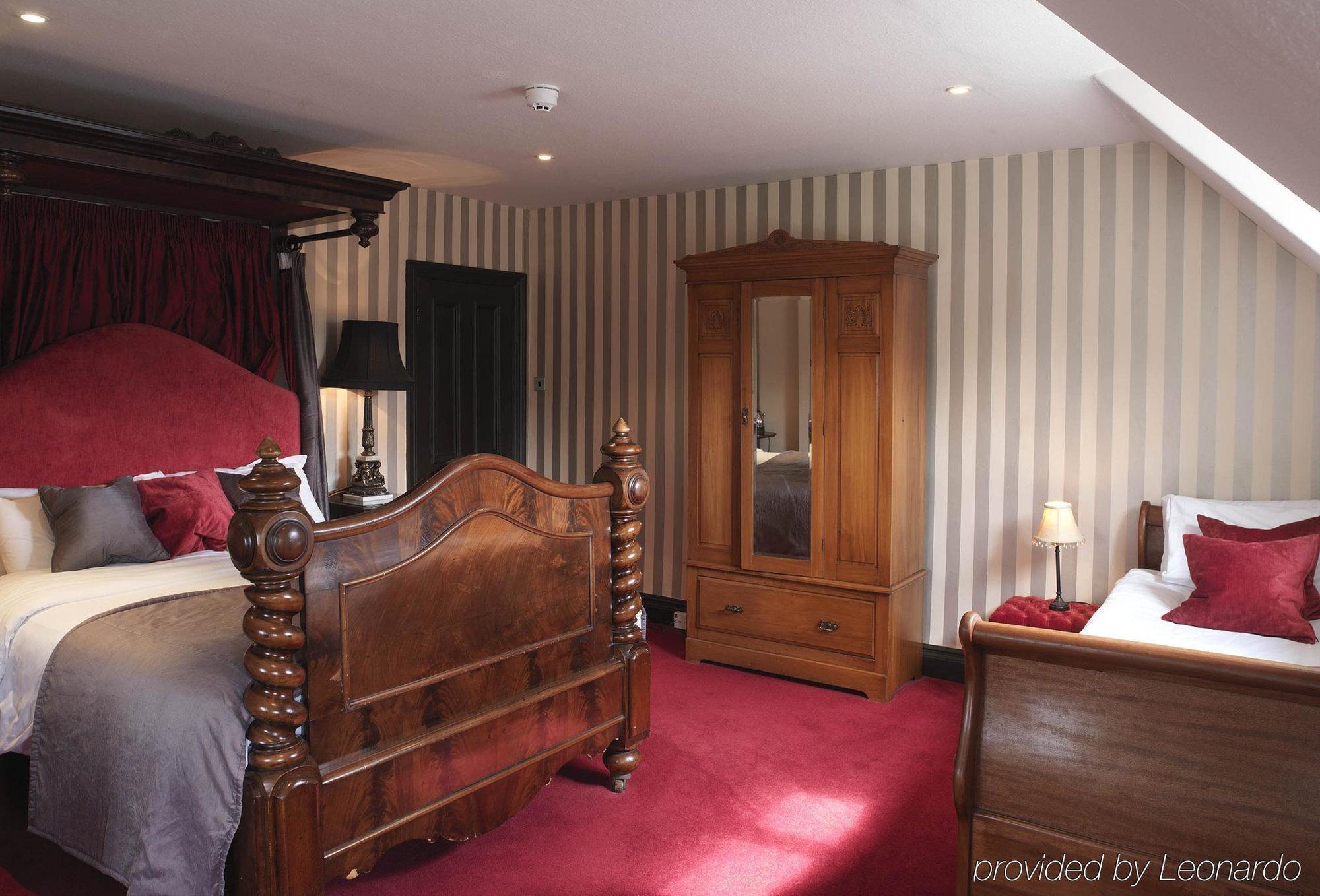Balmoral Hotel Harrogate Rom bilde