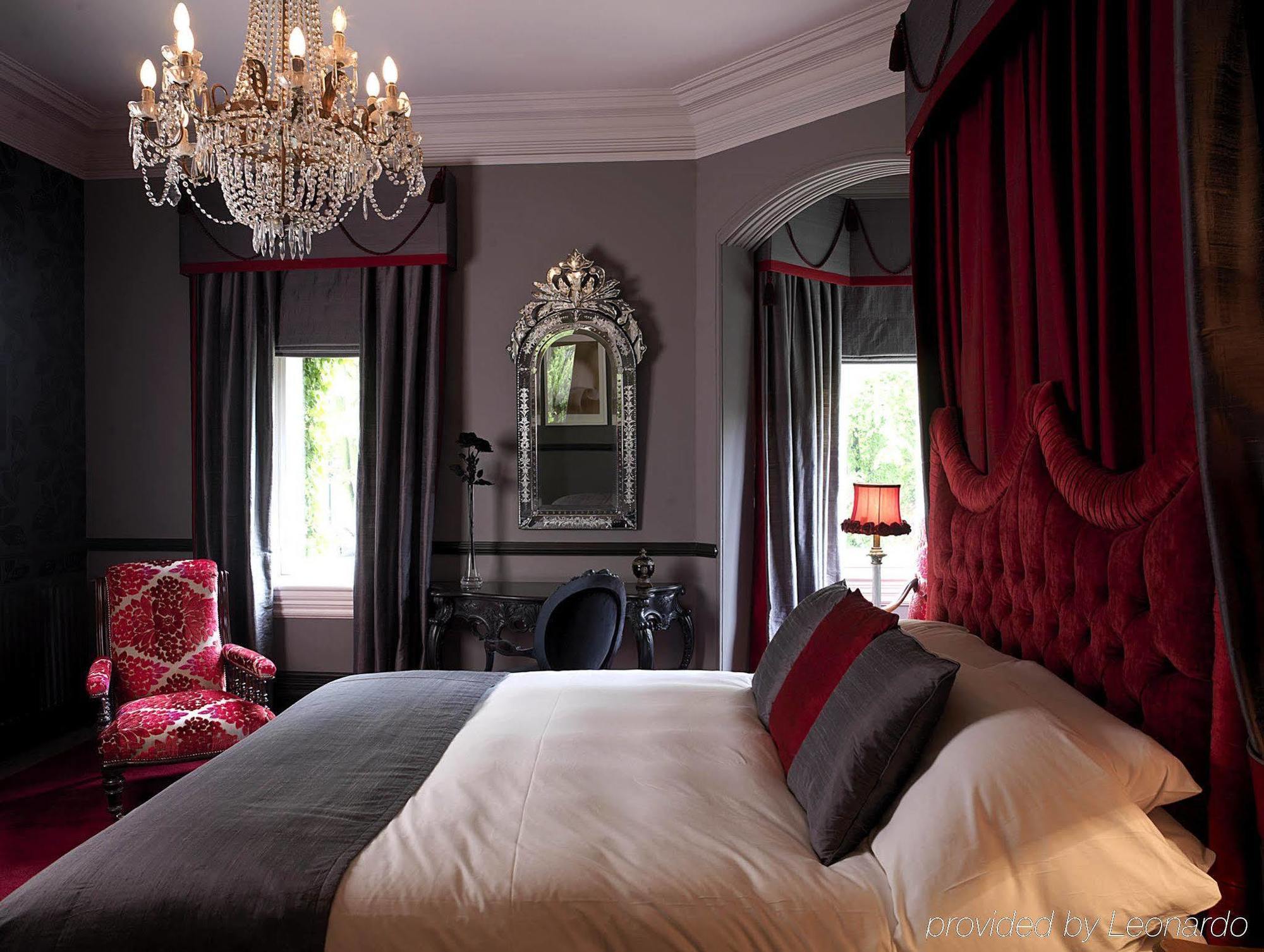 Balmoral Hotel Harrogate Rom bilde