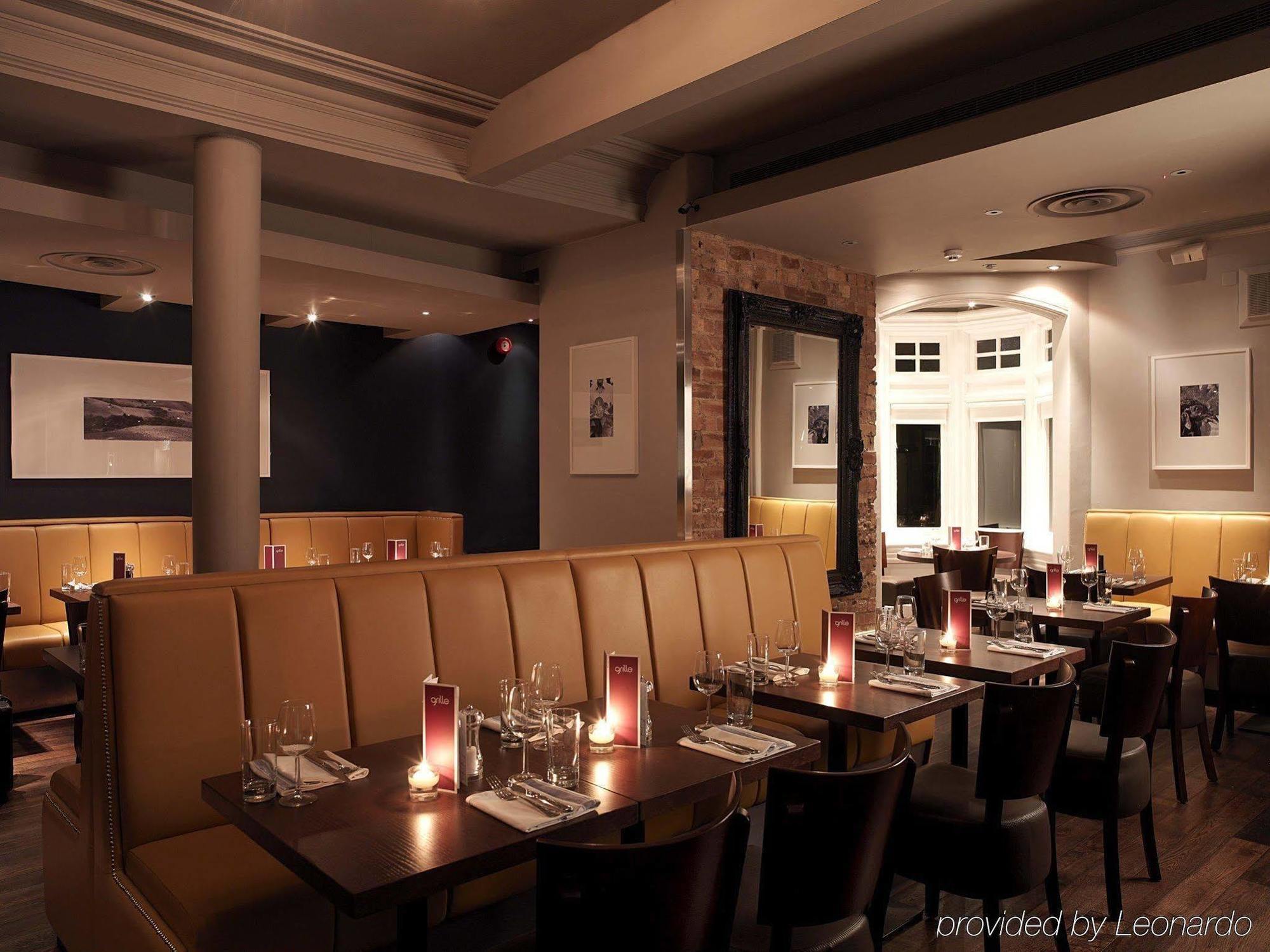 Balmoral Hotel Harrogate Restaurant bilde