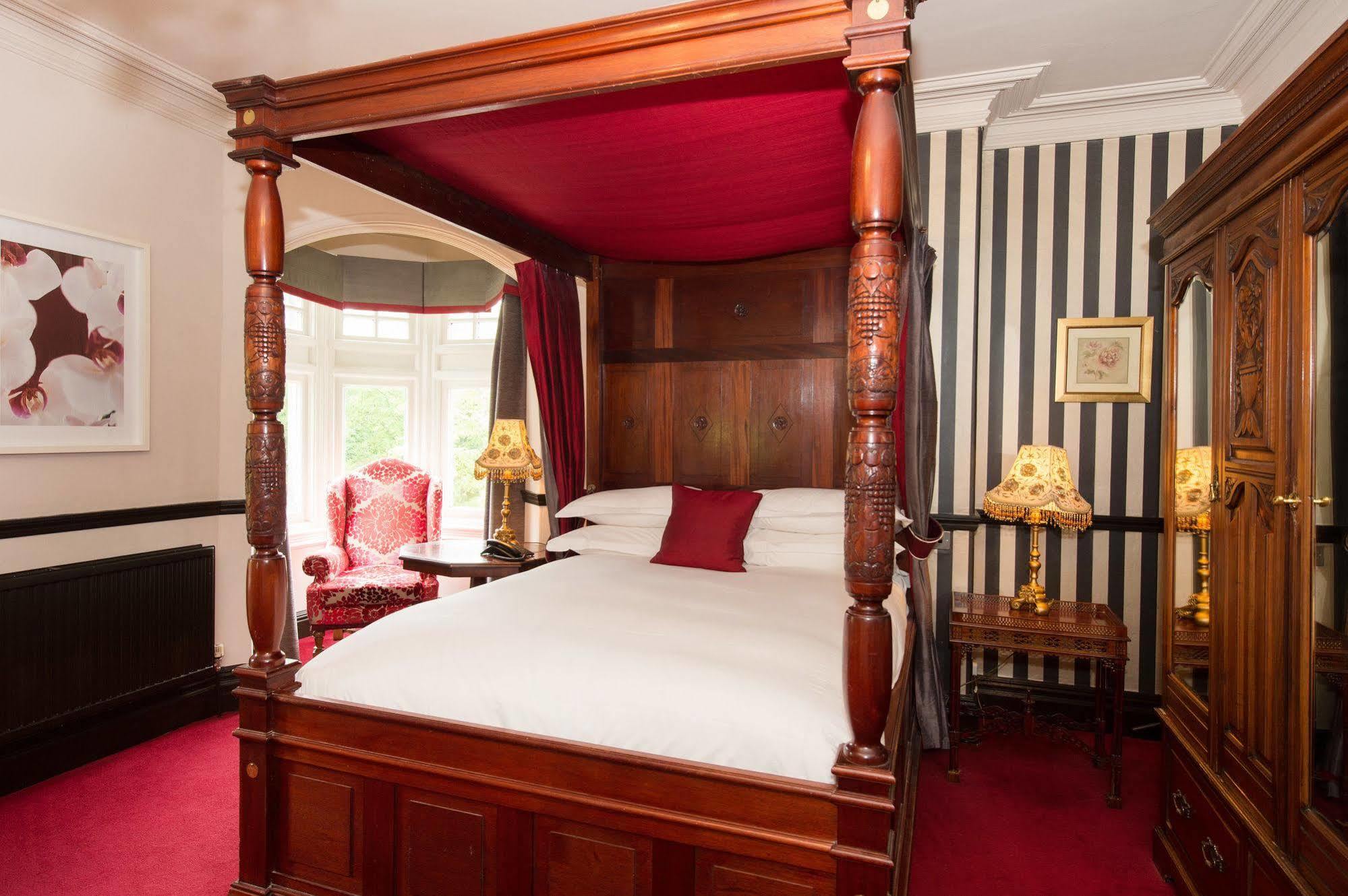 Balmoral Hotel Harrogate Eksteriør bilde