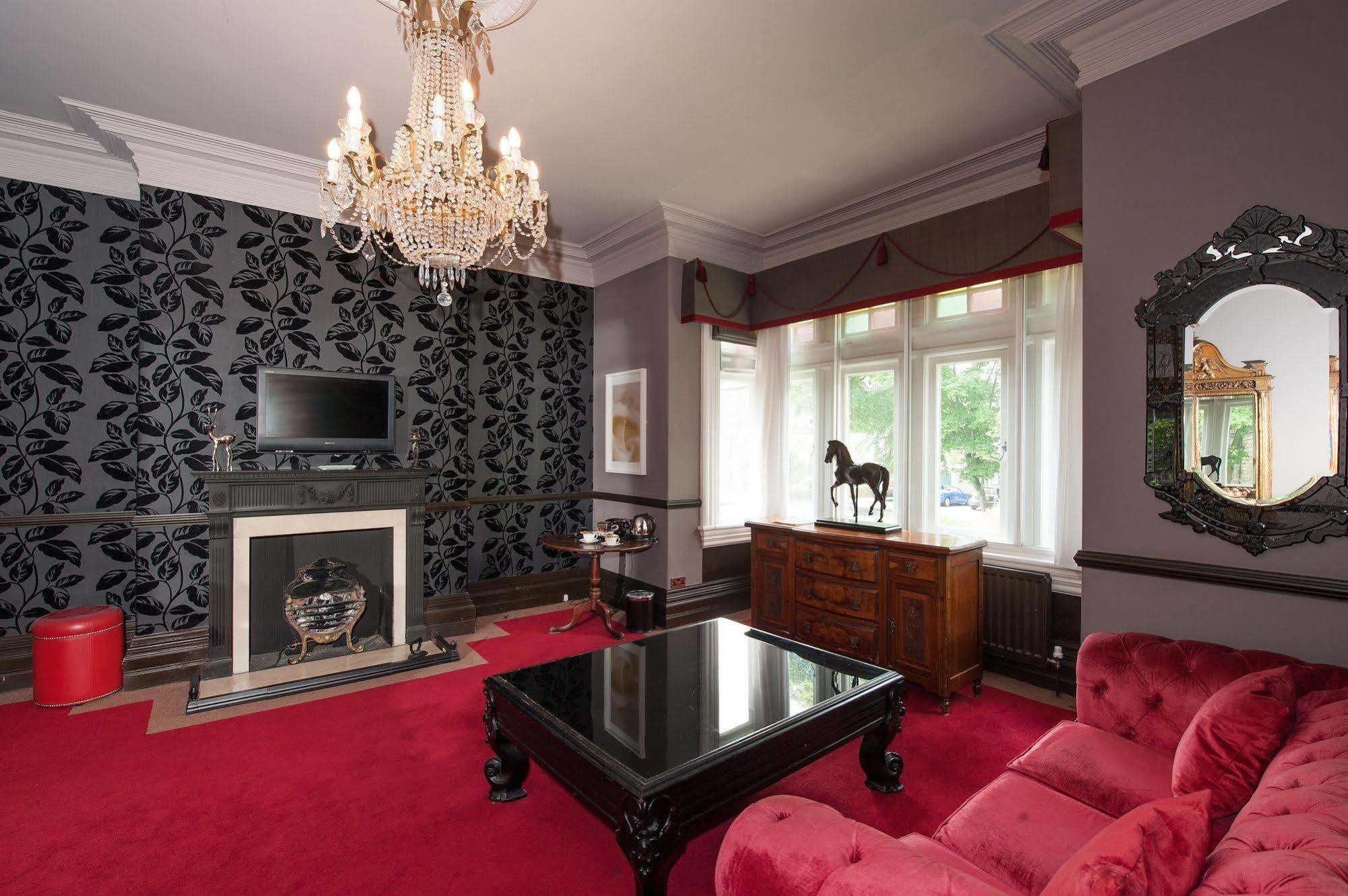 Balmoral Hotel Harrogate Eksteriør bilde
