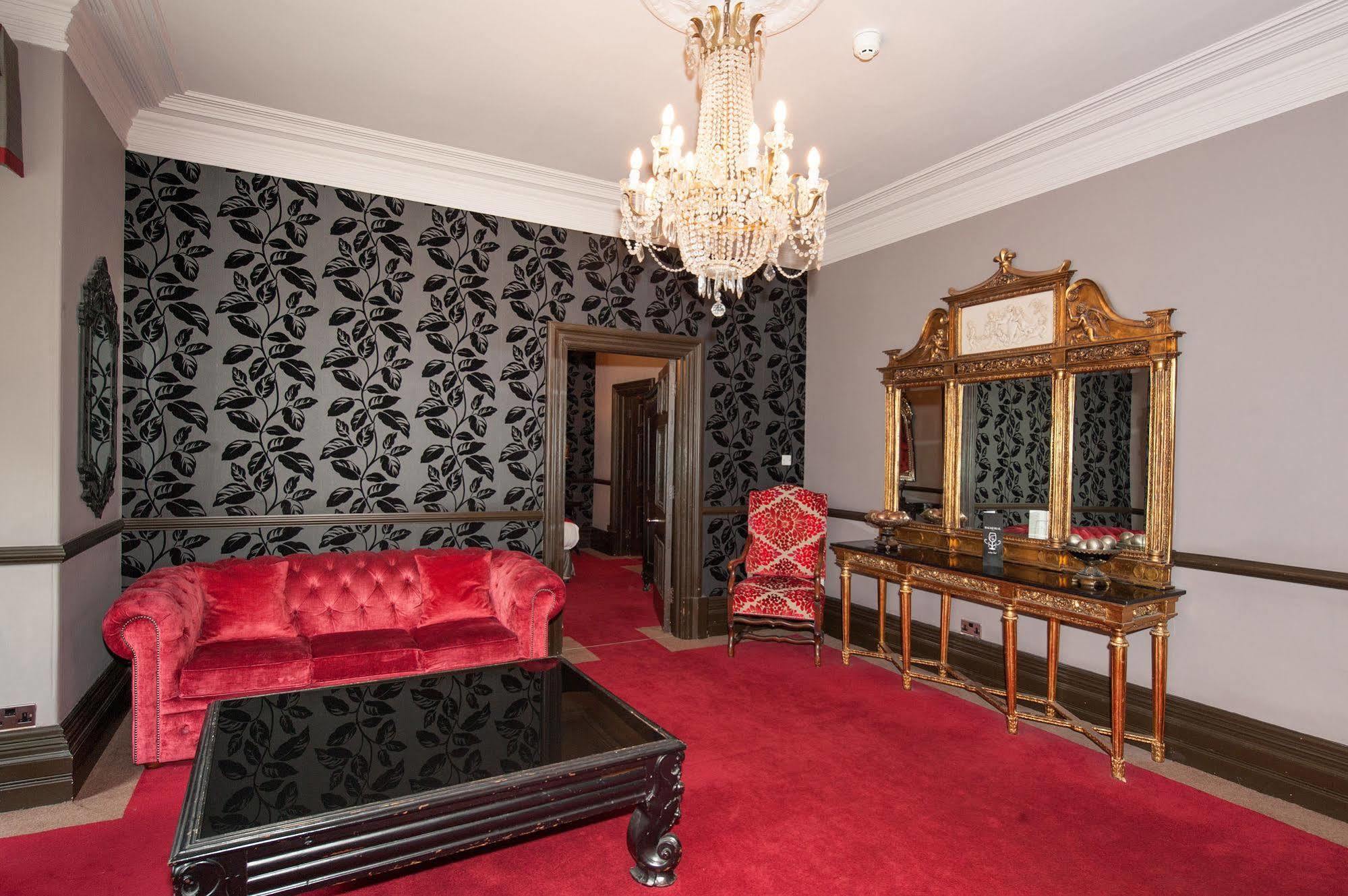 Balmoral Hotel Harrogate Eksteriør bilde