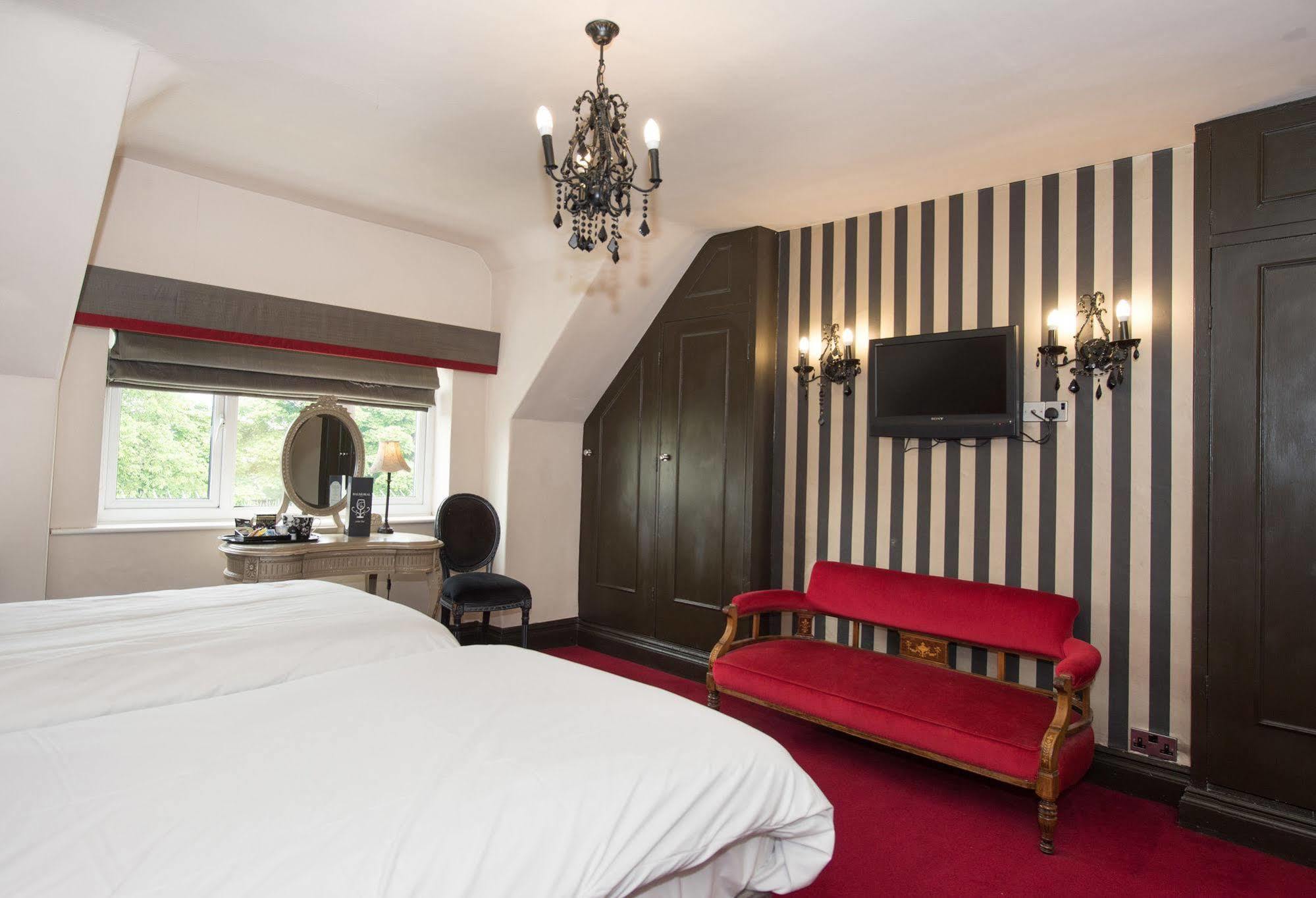Balmoral Hotel Harrogate Eksteriør bilde