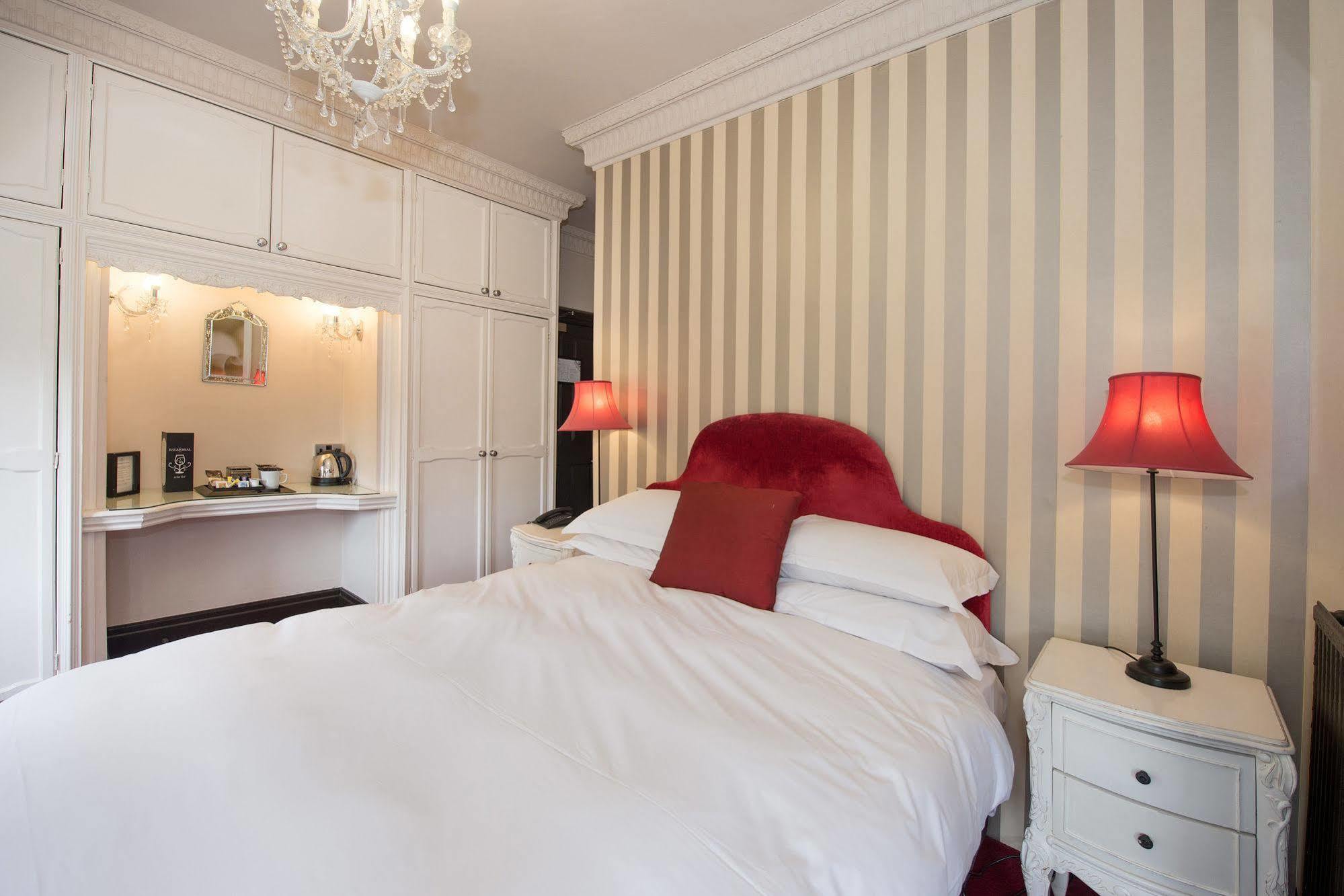 Balmoral Hotel Harrogate Eksteriør bilde