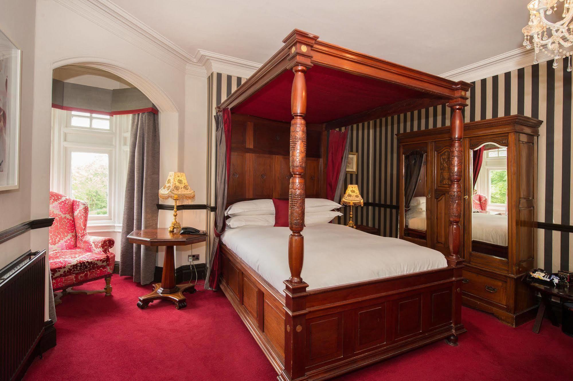 Balmoral Hotel Harrogate Eksteriør bilde