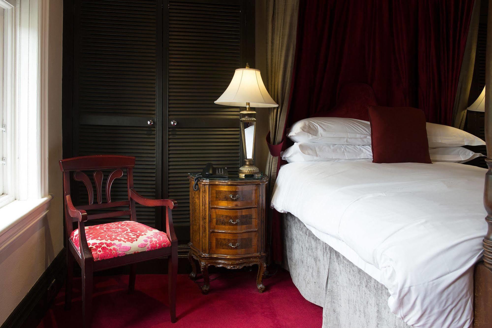 Balmoral Hotel Harrogate Eksteriør bilde