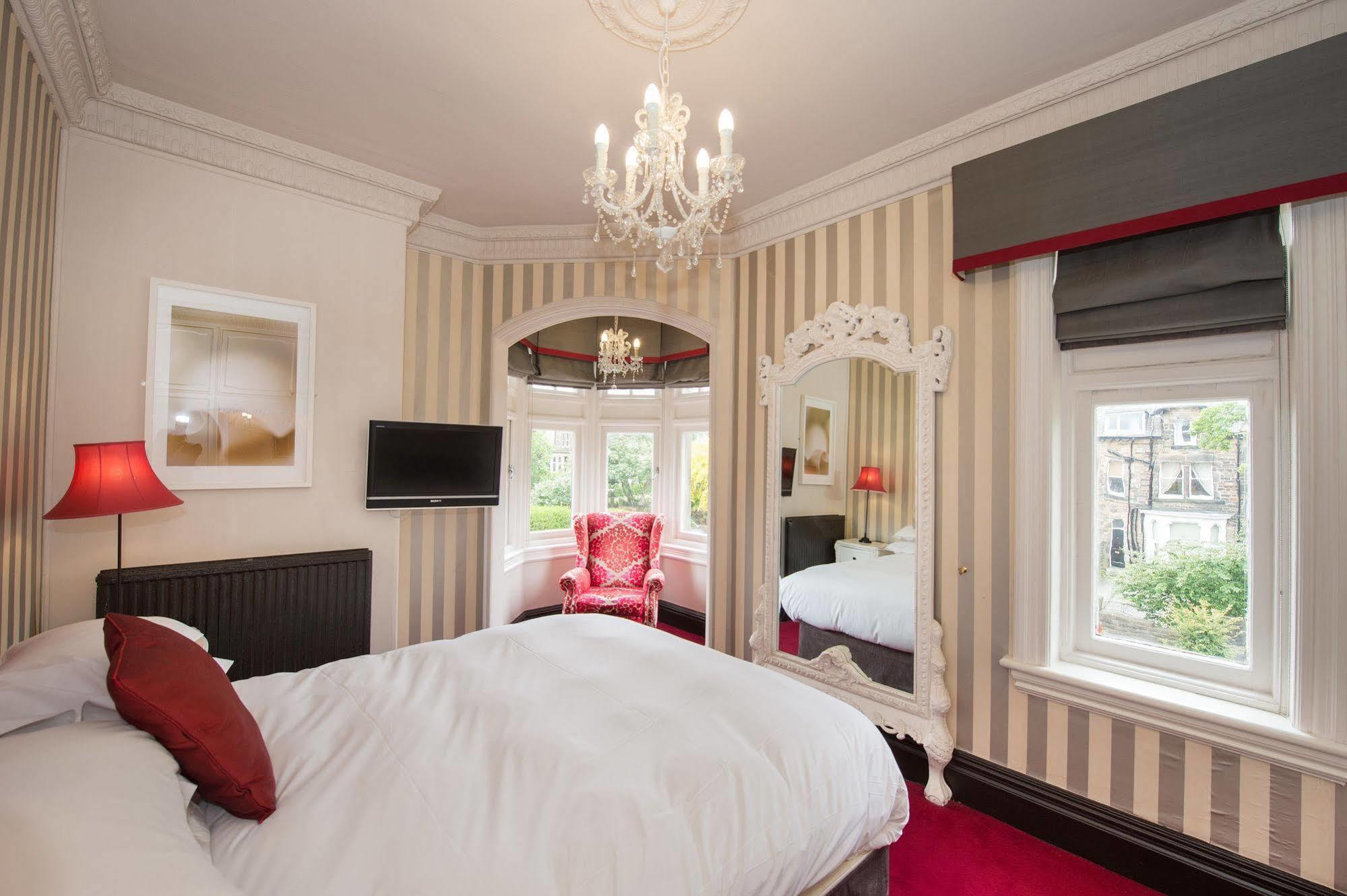 Balmoral Hotel Harrogate Eksteriør bilde