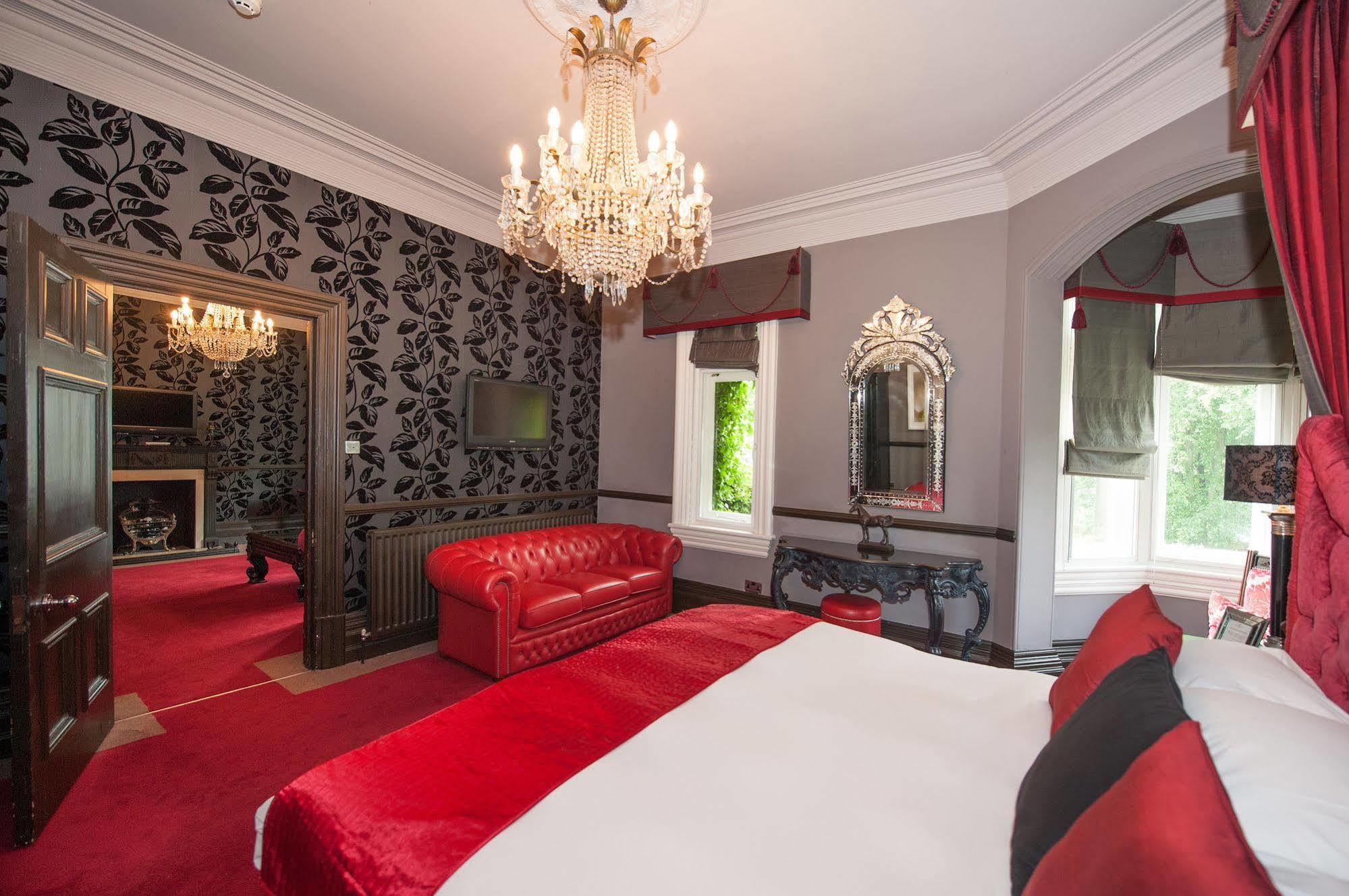 Balmoral Hotel Harrogate Eksteriør bilde