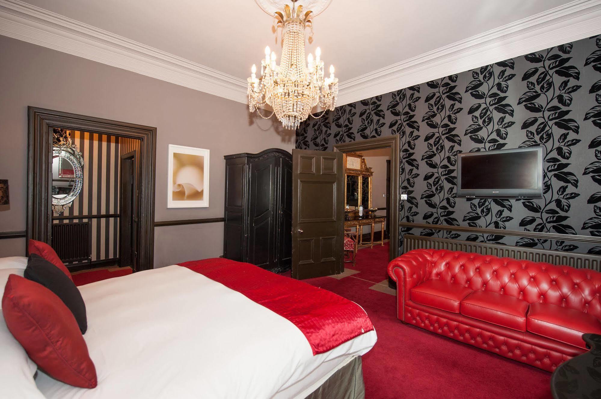 Balmoral Hotel Harrogate Eksteriør bilde